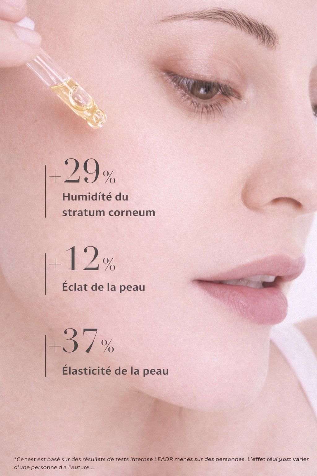 Huile de Traitement Hydratante aux Extraits de Plantes