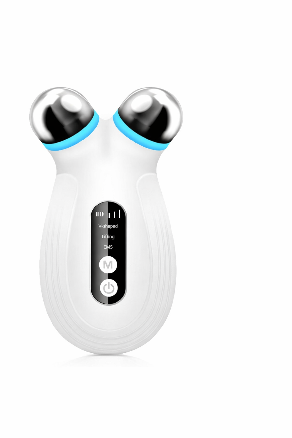 Appareil de Beauté EMS Professionnel - Lifting Facial Anti-Âge par Micro-Courants