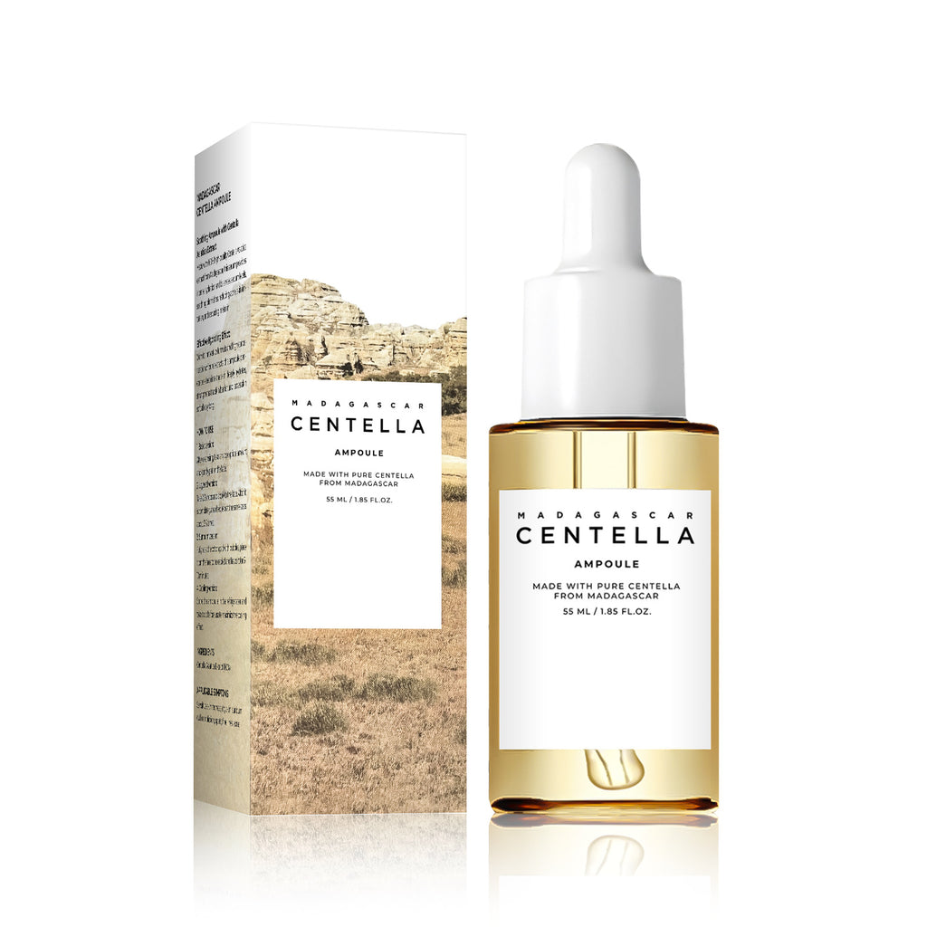 Sérum Centella Asiatica Apaisant - Hydratation & Réparation 55ml