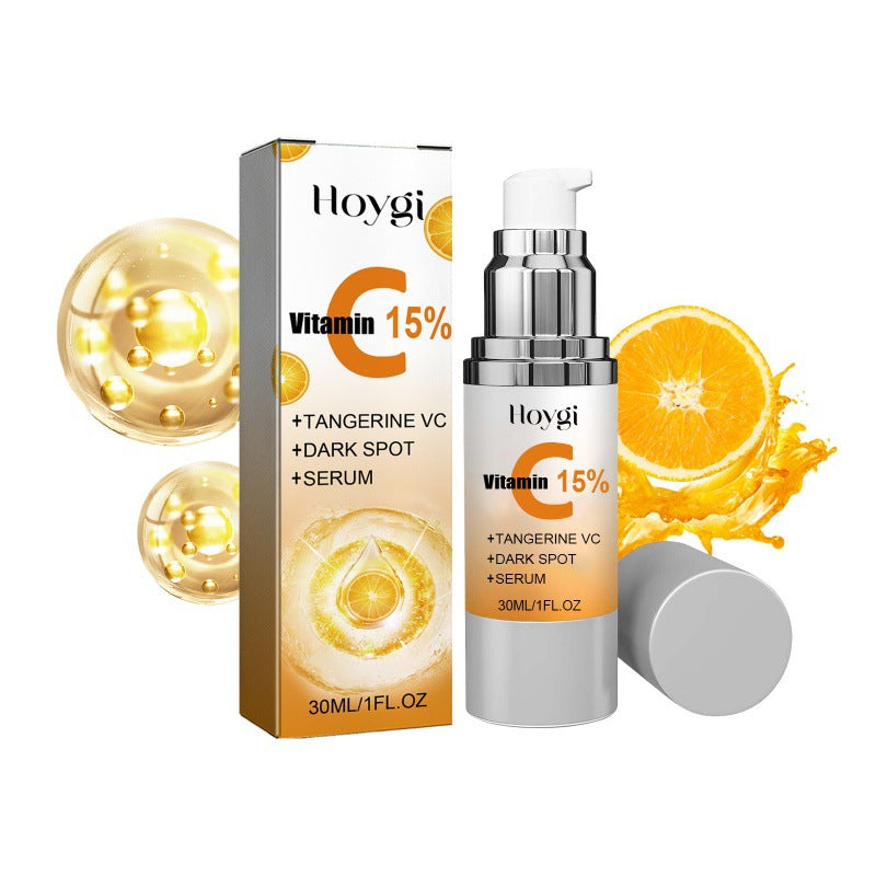 Tonique Hydratant Visage Vitamine C - Éclat et Anti-Taches 30ml